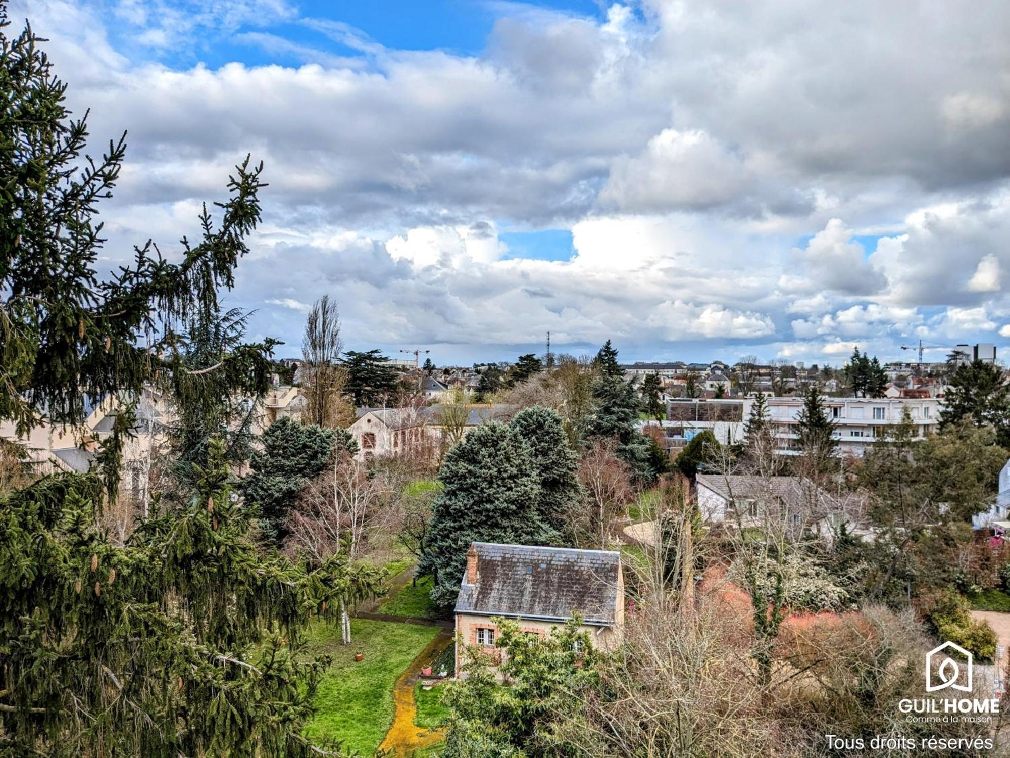 Le Panorama * Calme * Lumineux * * Parking